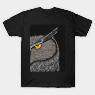 Hoo's Watching You! T-Shirt